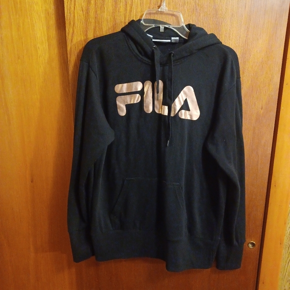 Fila Tops - Jr. FILA Hoodie